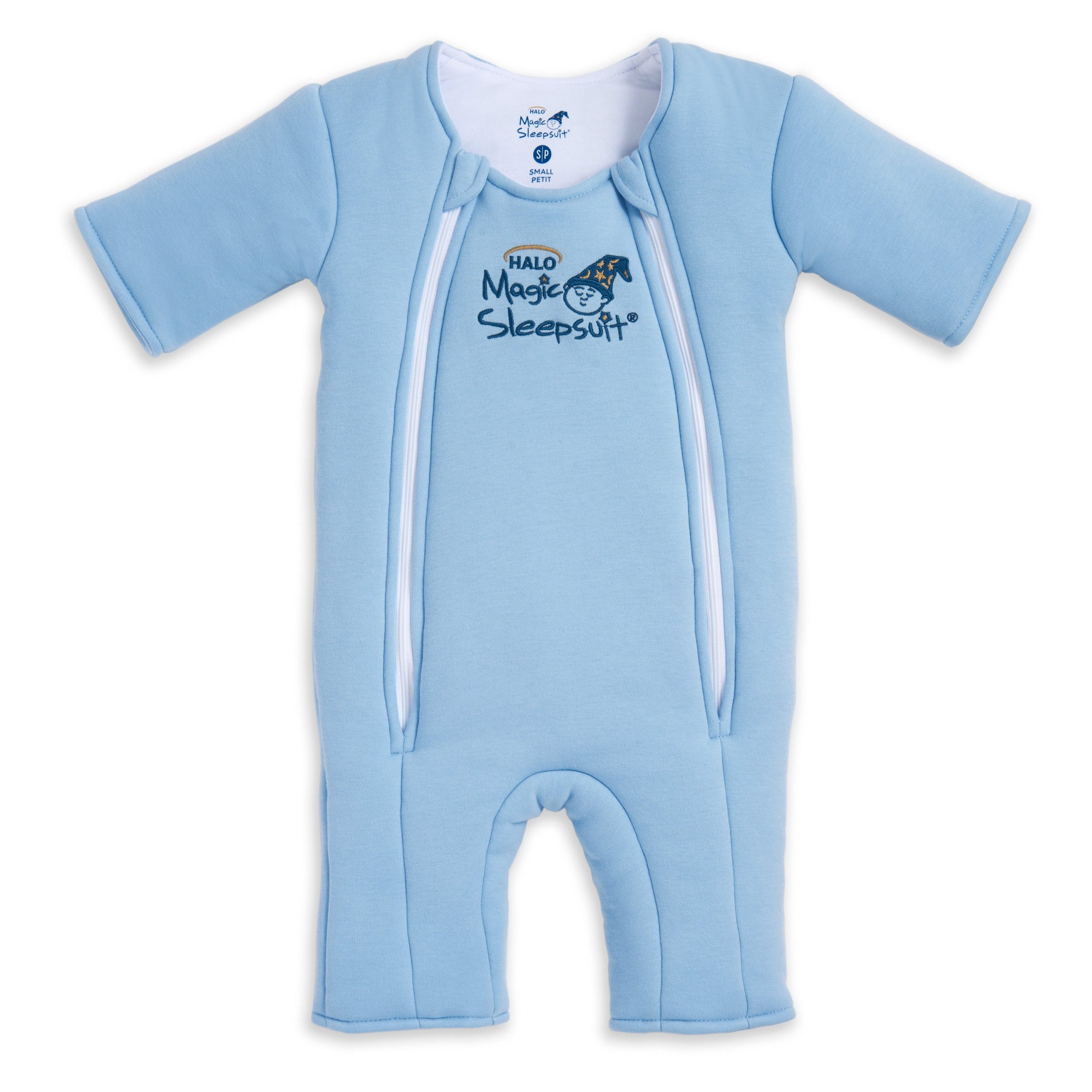Baby Merlin's Magic Sleepsuit® 100% Cotton