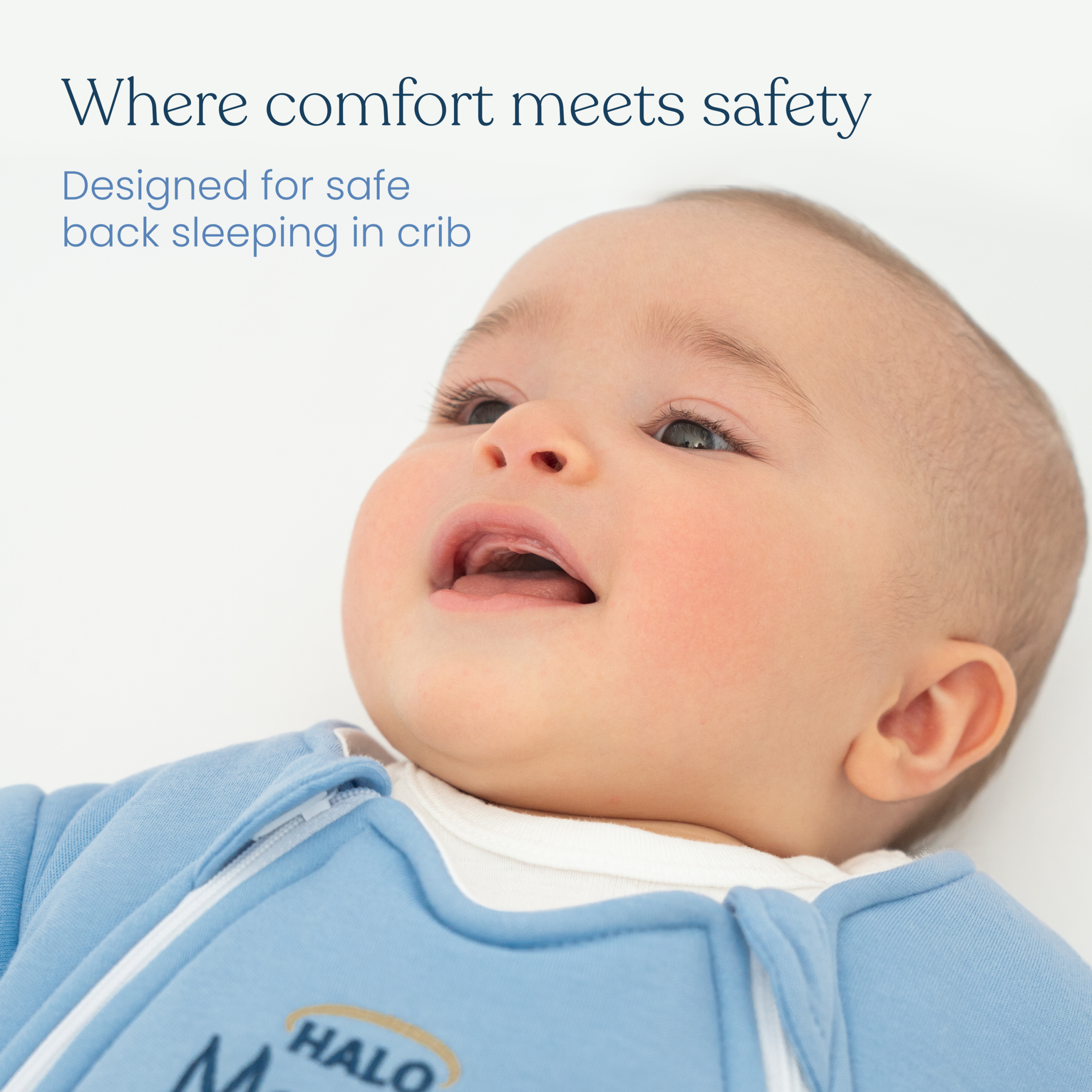 Baby Merlin's Magic Sleepsuit® 100% Cotton - Image 5