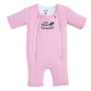 Baby Merlin's Magic Sleepsuit® 100% Cotton