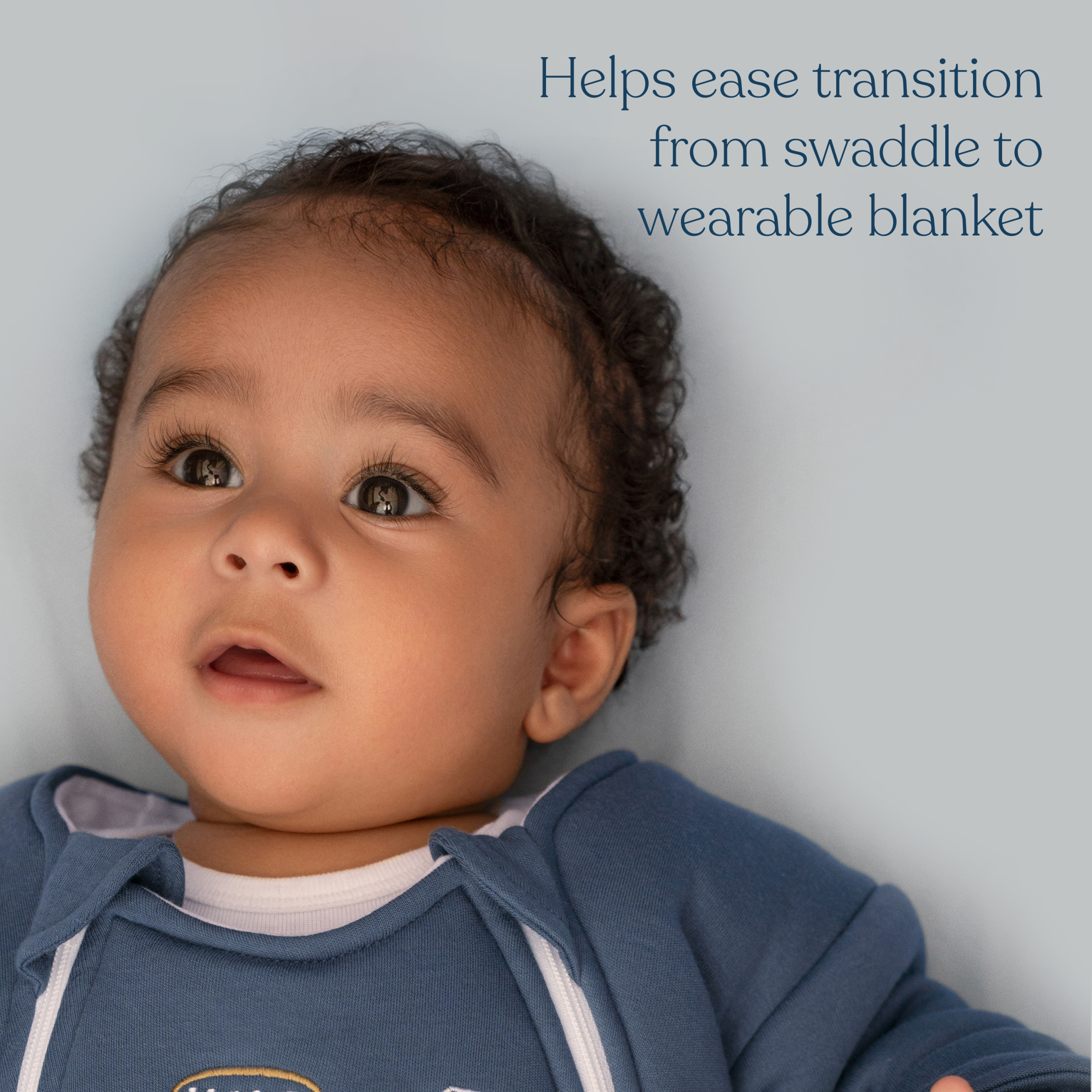 Baby Merlin's Magic SleepsuitĀ® 100% Cotton - Image 2