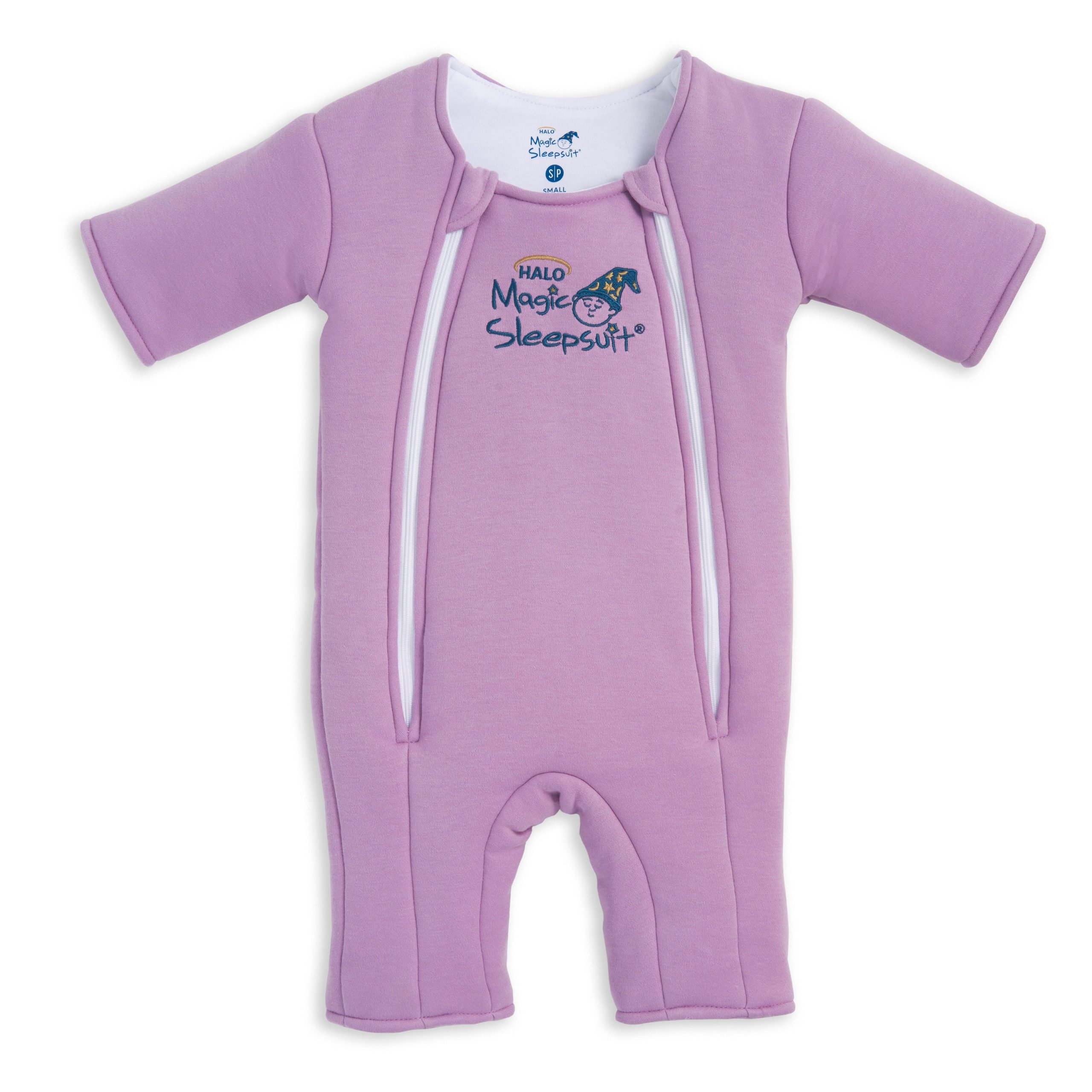 Baby Merlin's Magic Sleepsuit® 100% Cotton