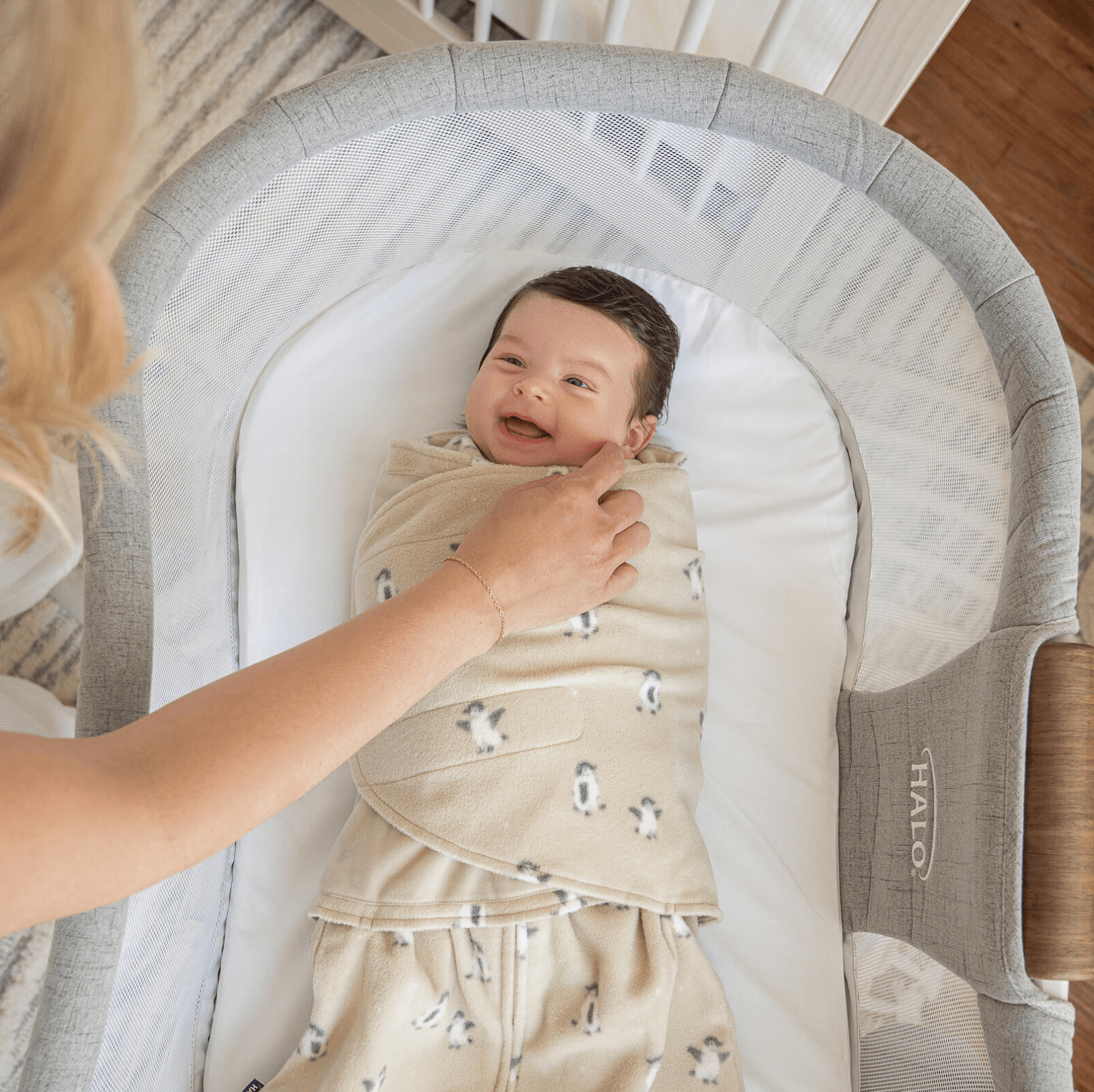 Swaddle Micro-Fleece TOG 3.0 - Image 4