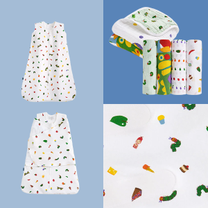 The Very Hungry Caterpillar Bundle