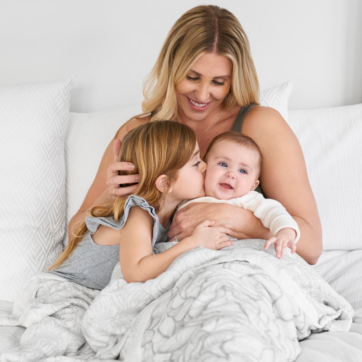 boutique silky soft muslin dream blanket - Image 2
