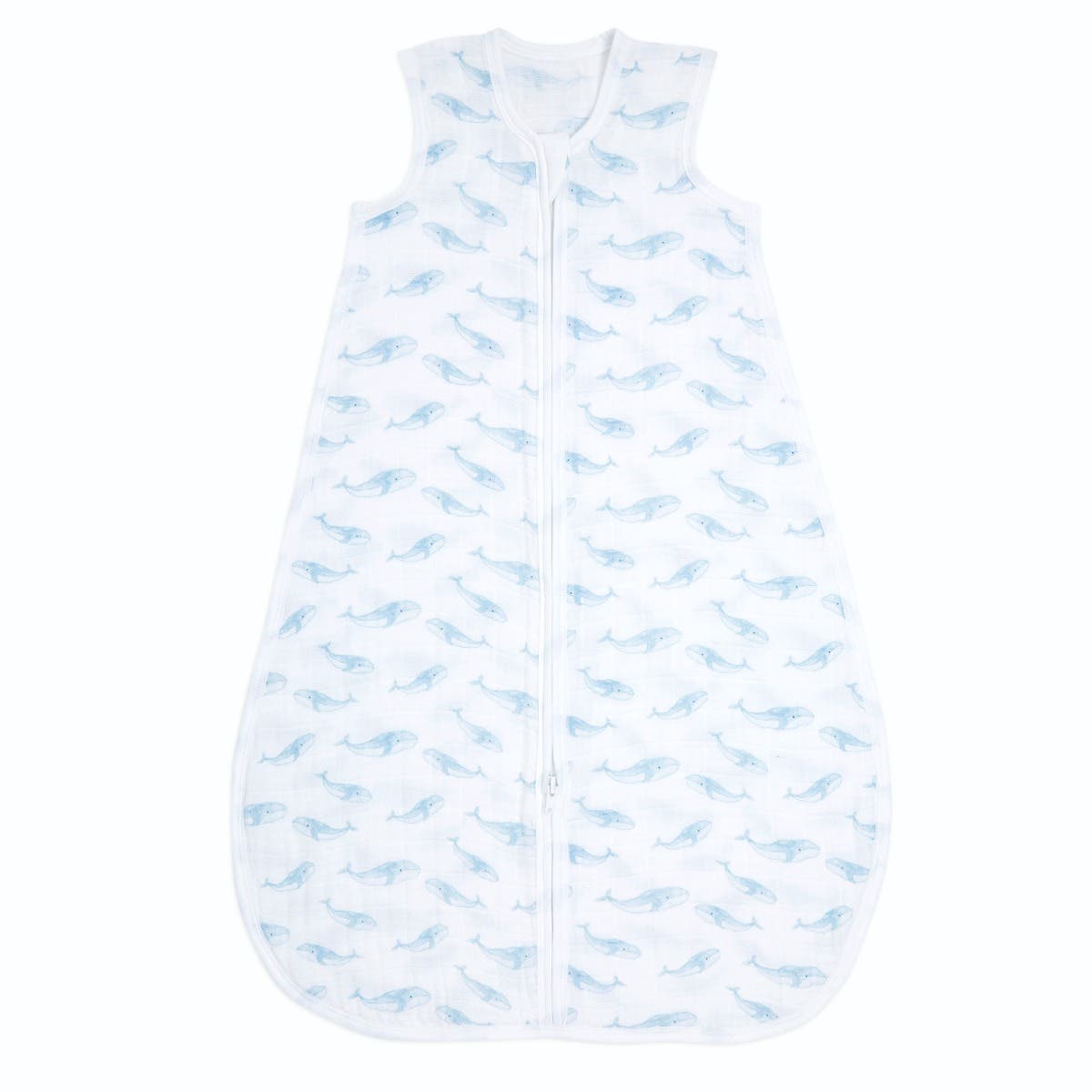 organic cotton light sleep sack TOG 1.0