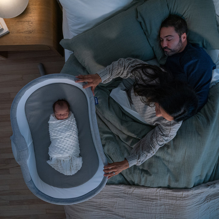 BassiNest® Connected Swivel Sleeper 3.0 - Smart Bassinet - Image 2