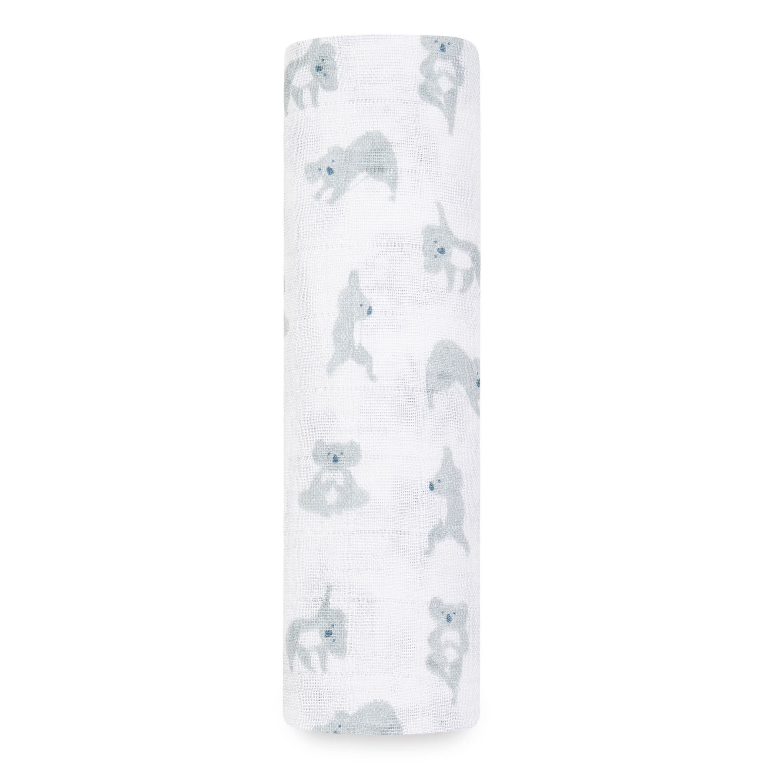 boutique 100% cotton muslin swaddle blanket