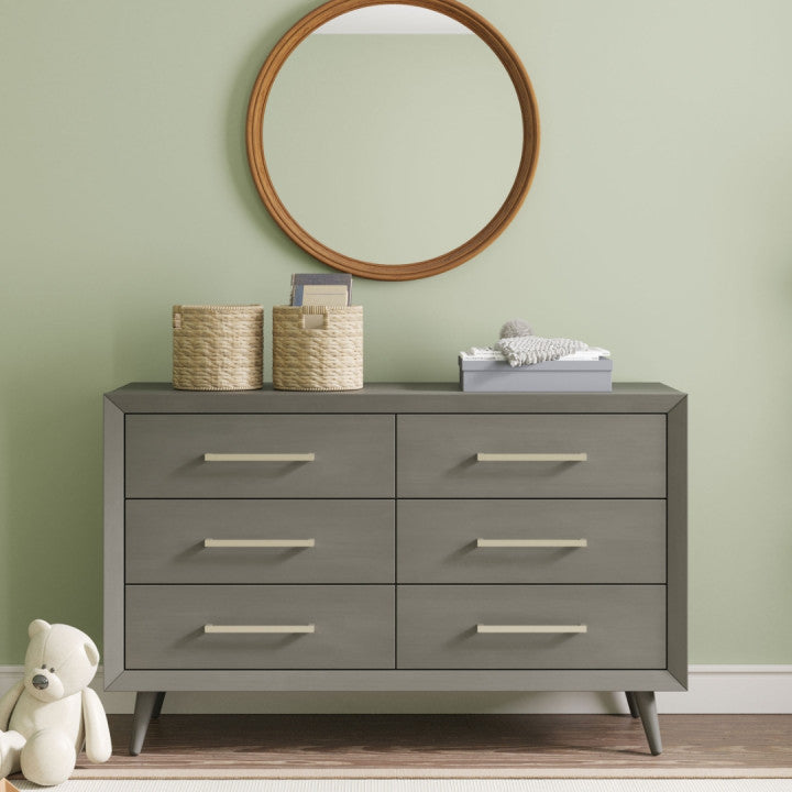Cranbrook 3 Piece Nursery Set with Crib. Dresser and Chest - Image 5