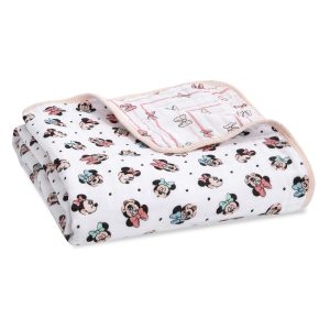 Disney™ essentials cotton muslin dream blanket