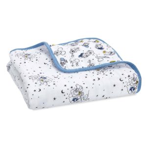 Disney™ essentials cotton muslin dream blanket
