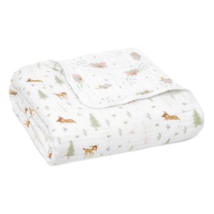 Disney™ essentials cotton muslin dream blanket