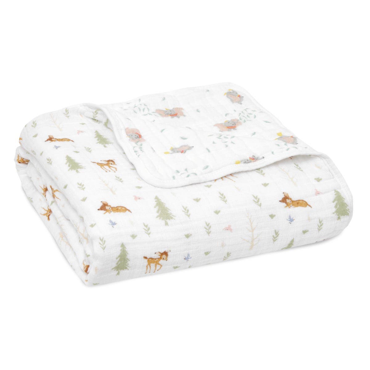 Disney™ essentials cotton muslin dream blanket