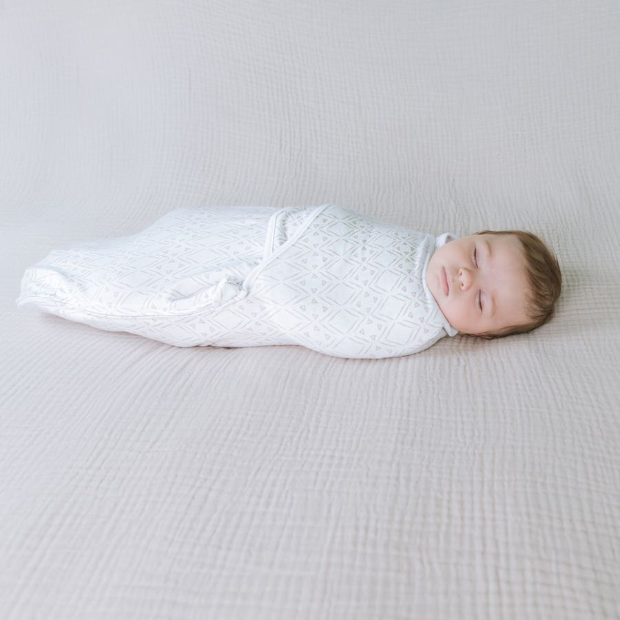 essentials easy swaddle wrap quick change 3 pack TOG 1.0 - Image 2