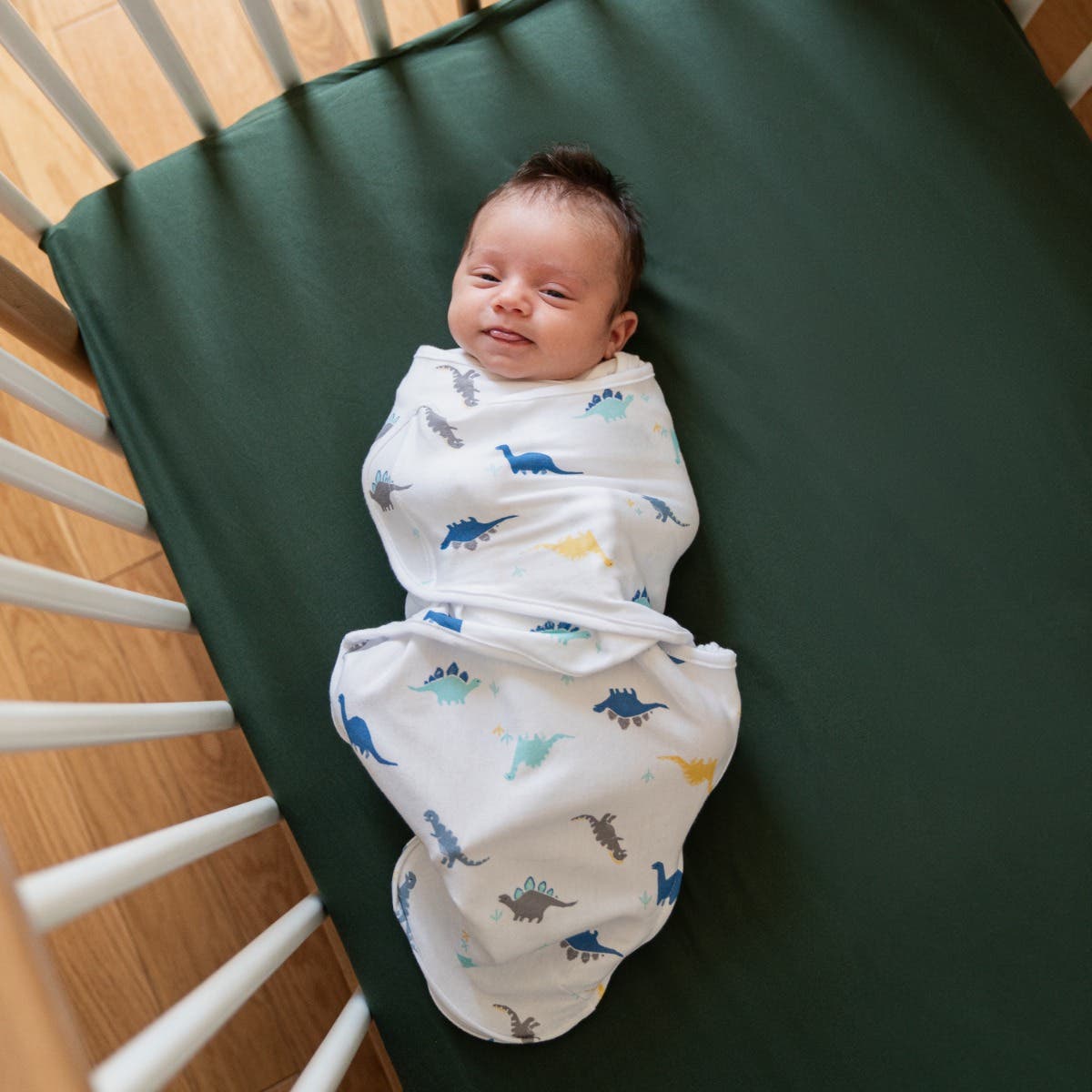 essentials easy swaddle wrap quick change 3 pack TOG 1.0 - Image 7