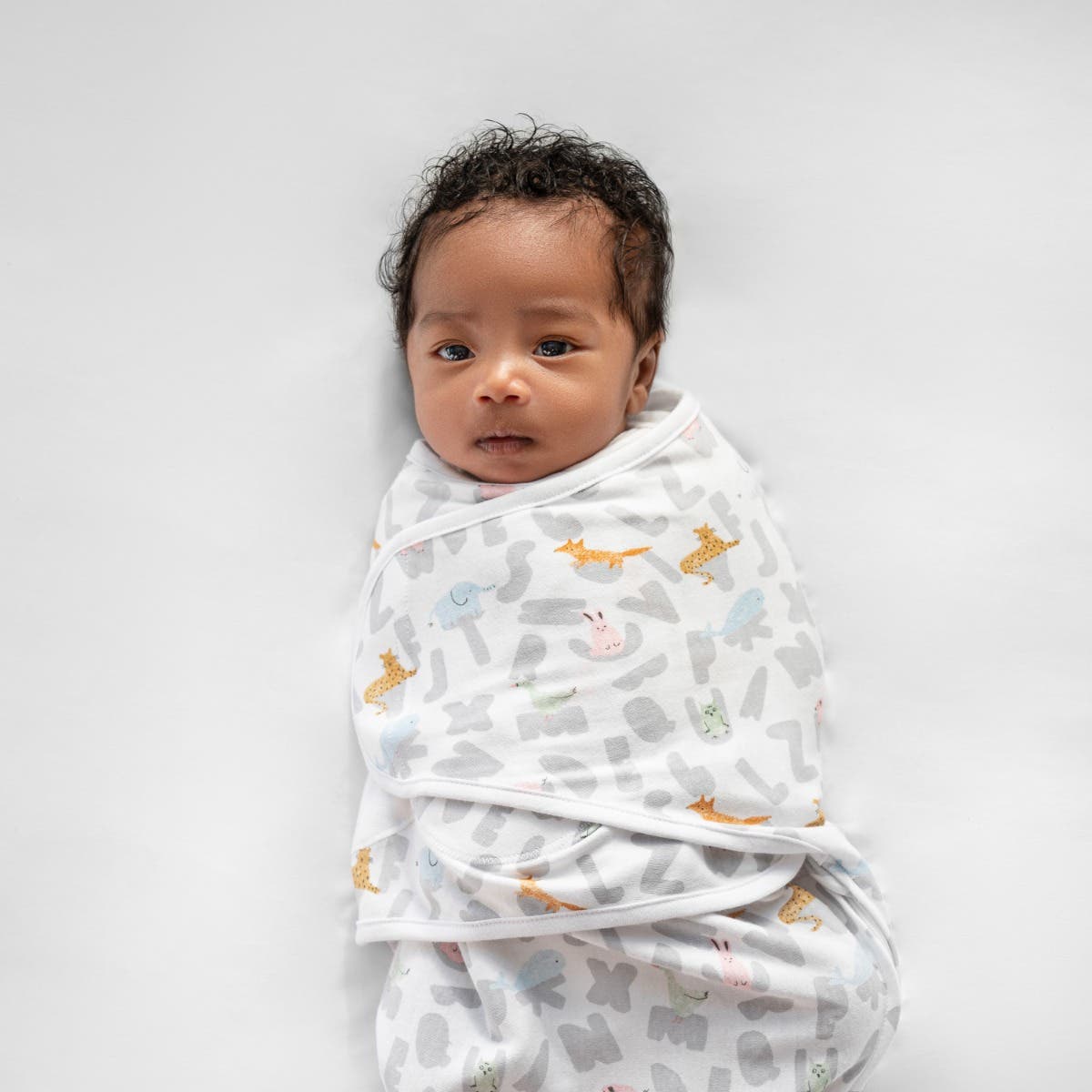 essentials easy swaddle wrap quick change 3 pack TOG 1.0 - Image 7