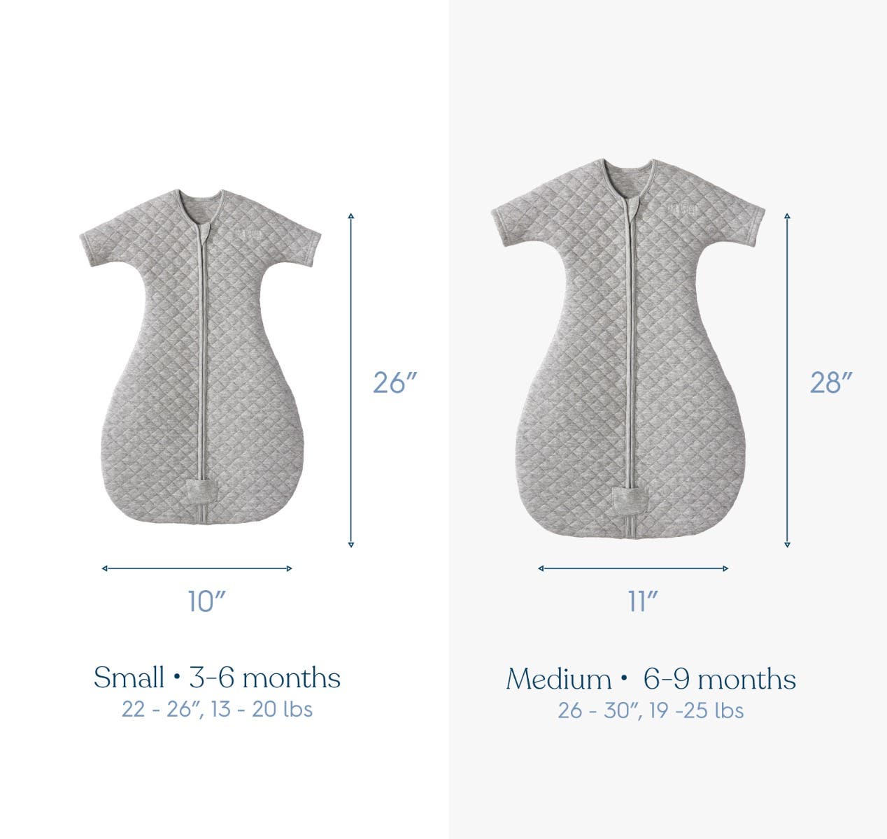 Easy Transition SleepSack TOG 1.5 - Image 8