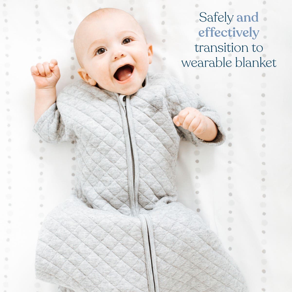 Easy Transition SleepSack TOG 1.5 - Image 6