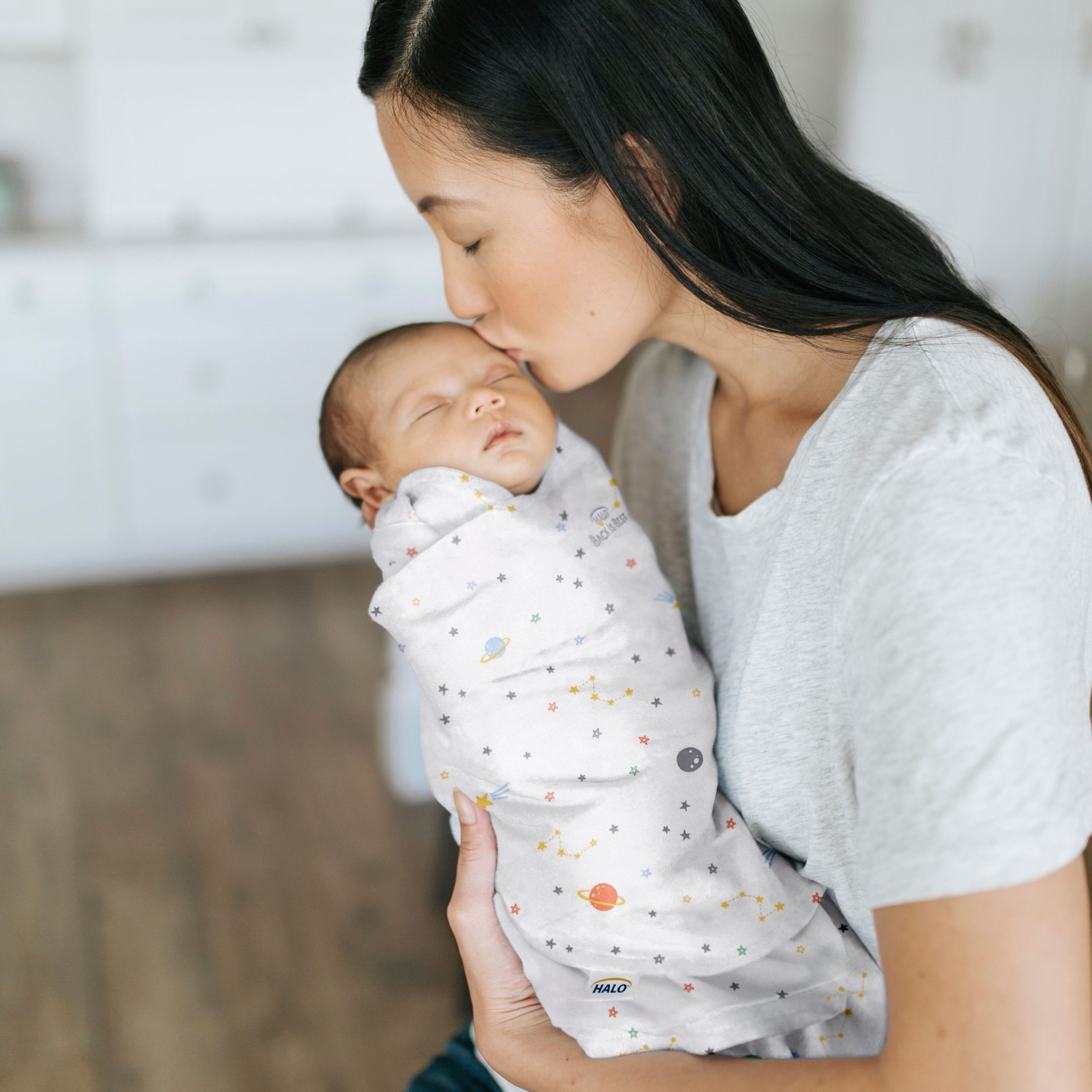 Swaddle 100% Cotton TOG 1.5 - Image 3