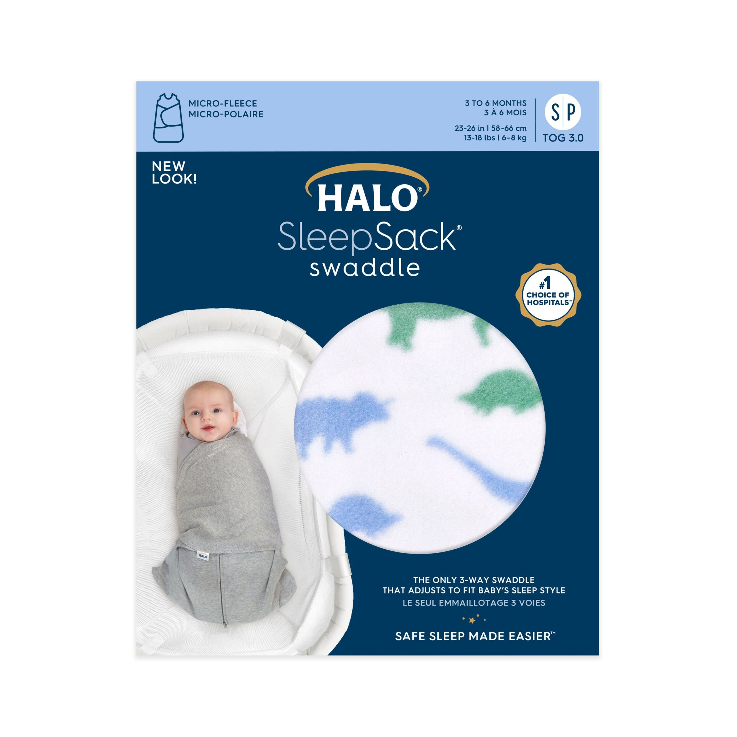 Swaddle Micro-Fleece TOG 3.0 - Image 10
