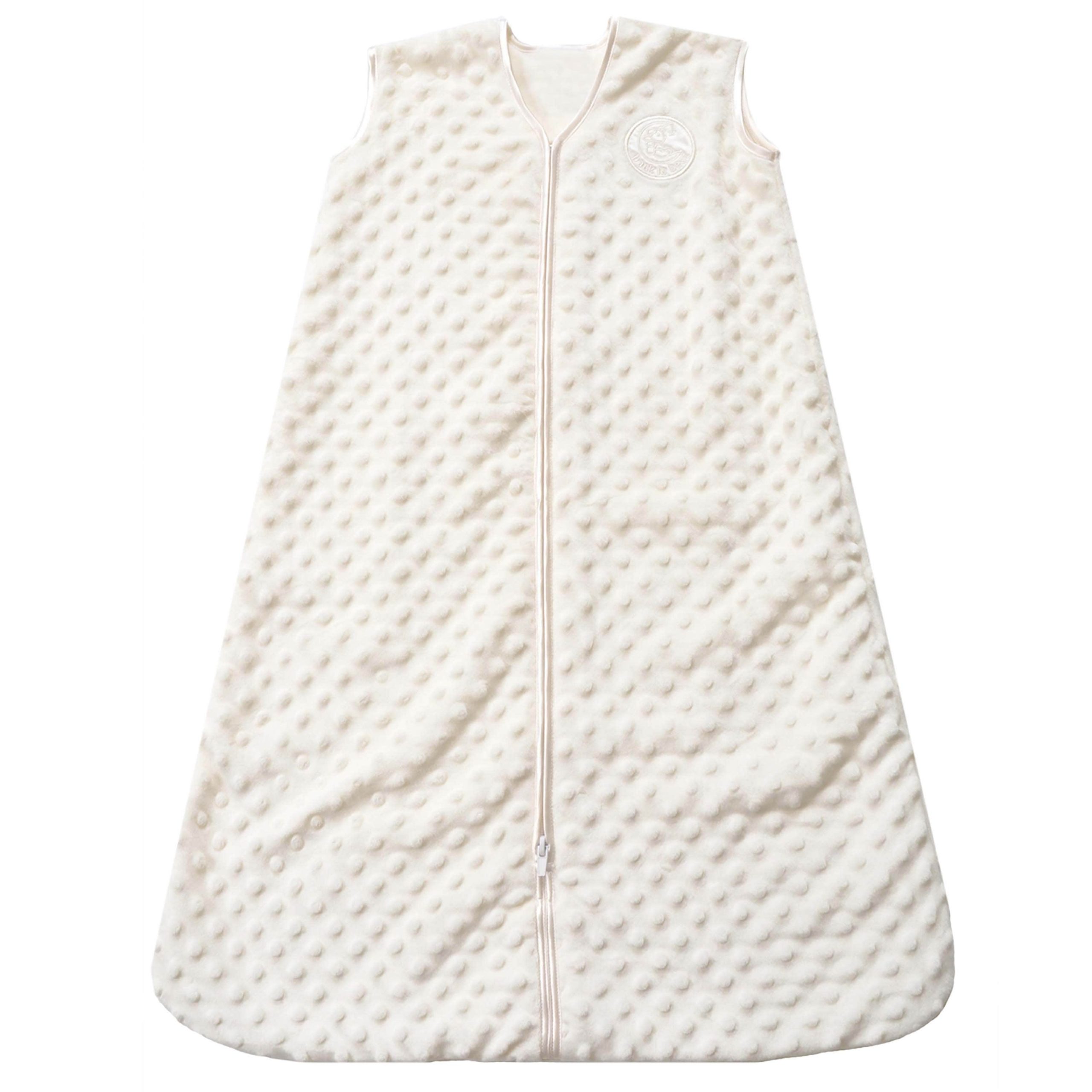 Wearable Blanket Plushy Dot Velboa TOG 1.5