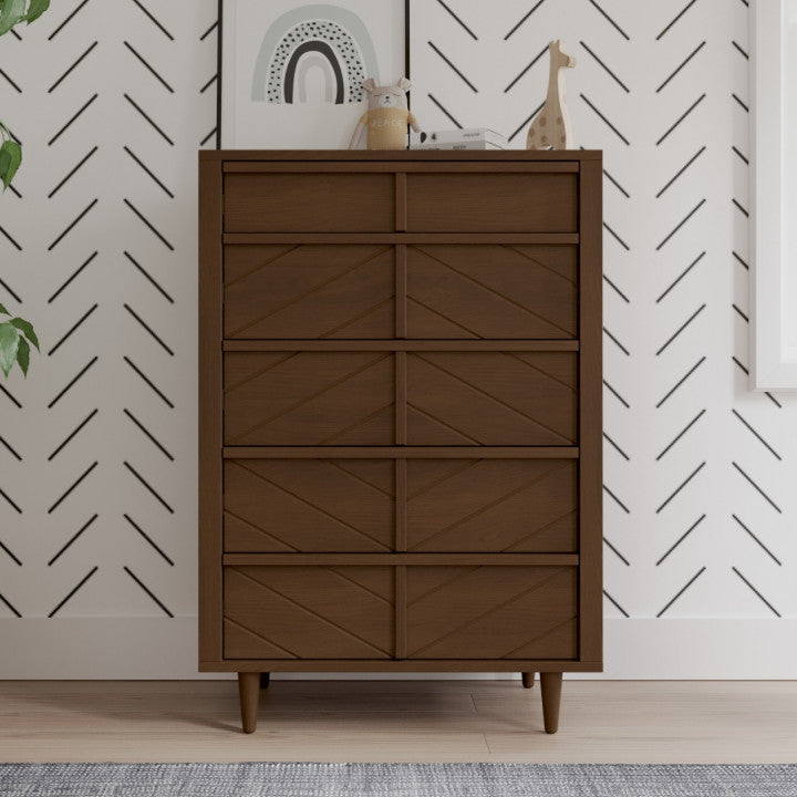 Surrey Hill 3-Piece Nursery Set with Crib. Dresser and Chest - Image 9